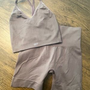 SET Active Purple